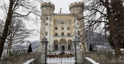 Più di 8000 visitatori per l’anteprima di apertura del castello di Aymavilles Più di 8000 visitatori per l’anteprima di apertura del castello di Aymavilles