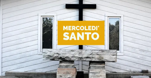 Recitiamo la potente preghiera per questo Mercoledì Santo