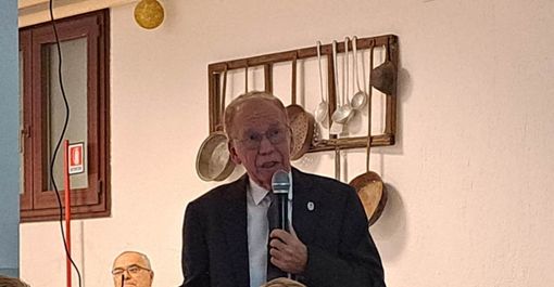 Roberto Rosset, Presidente Odmcd VdA