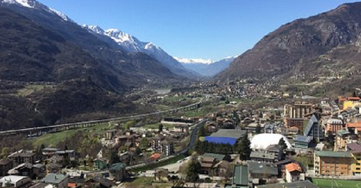 Legambiente, Saint-Vincent tra le dieci bandiera nere in VDA Legambiente, Saint-Vincent tra le dieci bandiera nere in VDA