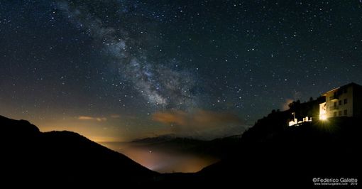 Rifugui alpino Selleries