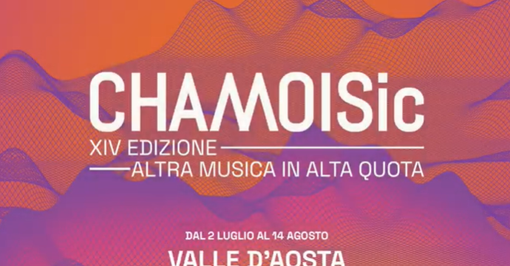 CHAMOISic protagonista in VDA CHAMOISic protagonista in VDA