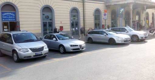 Taxi alla stazione di Aosta Taxi alla stazione di Aosta