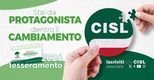 NoiCISL cambia forma per darti di più