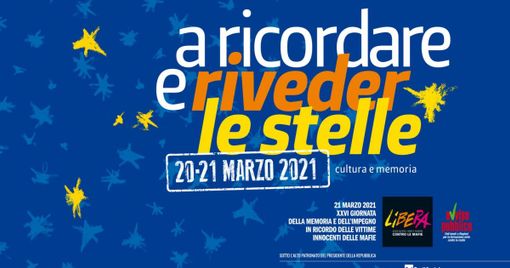 XXVI Giornata della memoria e dell'impegno in ricordo delle vittime innocenti XXVI Giornata della memoria e dell'impegno in ricordo delle vittime innocenti