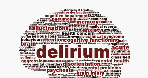 Informarsi e intervenire per contrastare il Delirium Informarsi e intervenire per contrastare il Delirium