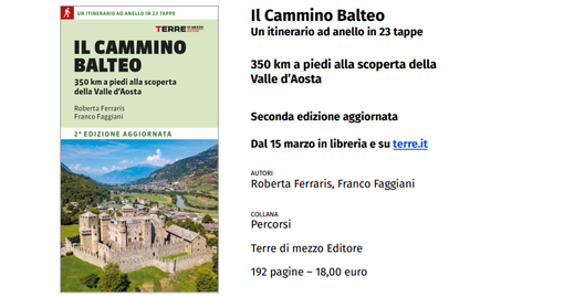 Il Cammino Balteo Il Cammino Balteo