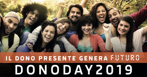 Il dono presente genera il futuro, sabato ad Aosta ‘Dono day’ Il dono presente genera il futuro, sabato ad Aosta ‘Dono day’