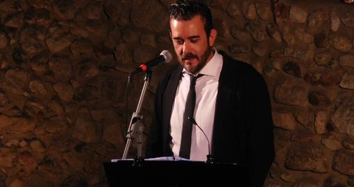 Giornata contro la violenza sulle donne: spettacolo di Davide Giandrini "Come un fiore raro" Giornata contro la violenza sulle donne: spettacolo di Davide Giandrini "Come un fiore raro"