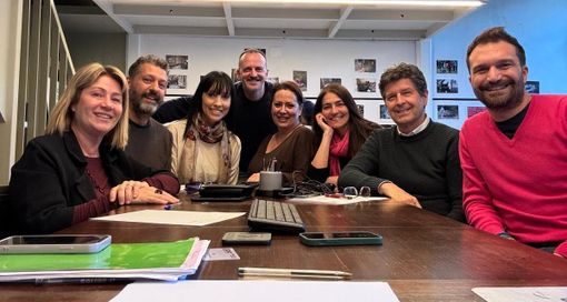 Un Ordine dei Giornalisti VdA sempre più rappresentativo e bilanciato: al via il nuovo direttivo dei giornalisti valdostani in prevalenza rosa. Sandra Bovo presidente Un Ordine dei Giornalisti VdA sempre più rappresentativo e bilanciato: al via il nuovo direttivo dei giornalisti valdostani in prevalenza rosa. Sandra Bovo presidente