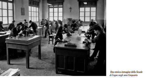 Bentornata Scuola Cogne, fucina in Valle d’Aosta di tanti Maestri del Lavoro