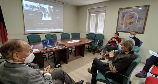 Momenti dell'incontro Momenti dell'incontro