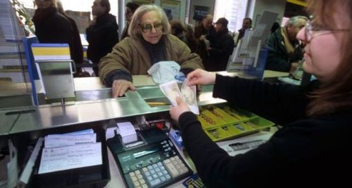 Da giovedì le pensioni disponibili a Poste Italiane Da giovedì le pensioni disponibili a Poste Italiane