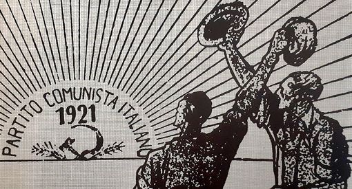 Ombre Rosse VdA sbiadite dal Verde Civico