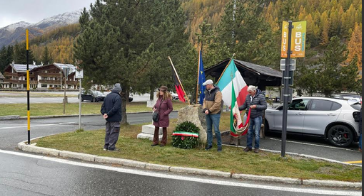 Cogne ricorda la sua battaglia, l’Anpi rilancia la memoria della libertà