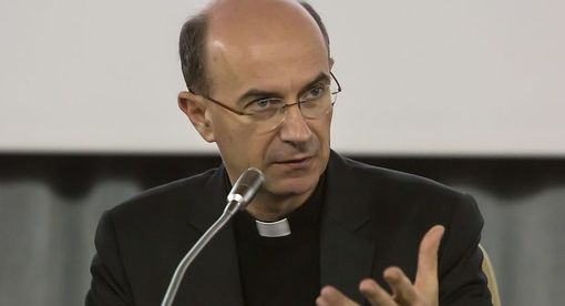 Mons. Stefano Russo Segretario Generale CEI