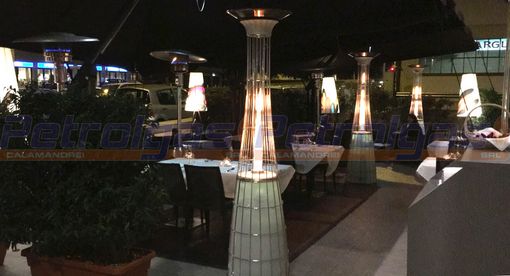 C’è chi ipotizza di boicottare i bar e i ristoranti con funghi per riscaldamento esterno C’è chi ipotizza di boicottare i bar e i ristoranti con funghi per riscaldamento esterno