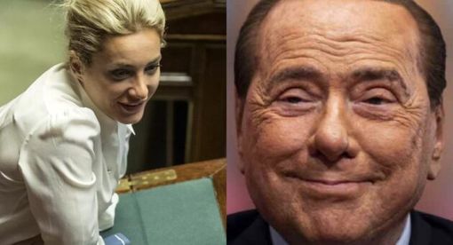 Fascina e Berlusconi