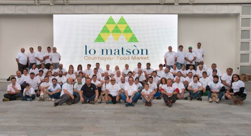 Courmayeur: Lo Matson in gara per il premio #winnig ideas