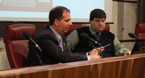 Luca Poggianti e Mauro Caniggia Nicolotti Luca Poggianti e Mauro Caniggia Nicolotti