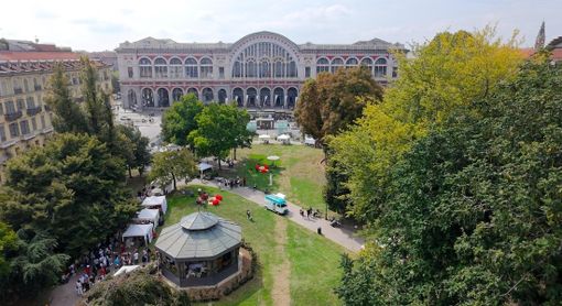 Il GIardino Forbito