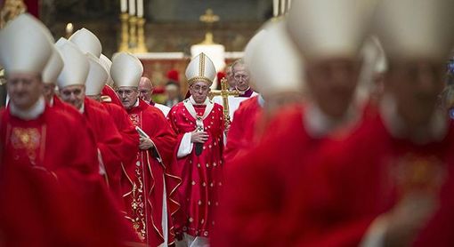 PAPA: Unità e libertà da se stessi sono nel dna della Chiesa