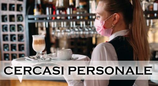 AAA CERCASI PERSONALE IN RISTORANTI E PUBBLICI ESERCIZI