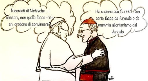 Ultime Notizie dalla Città del Vaticano: Matteo Zuppi nuovo presidente della Cei. La scelta del papa (e dei vescovi) Ultime Notizie dalla Città del Vaticano: Matteo Zuppi nuovo presidente della Cei. La scelta del papa (e dei vescovi)