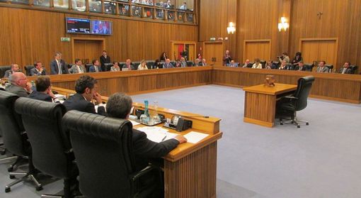 Consiglio Valle approva bilancio consolidato 2017 della Regione