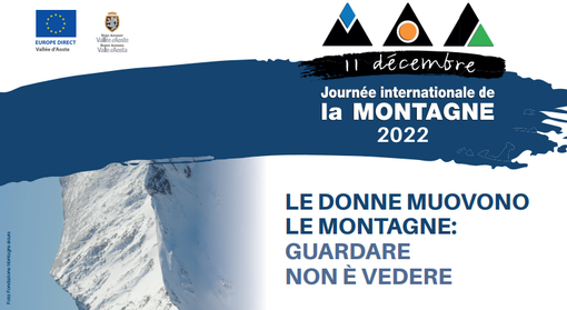 Le donne muovono le montagne - Guardare non è vedere Le donne muovono le montagne - Guardare non è vedere