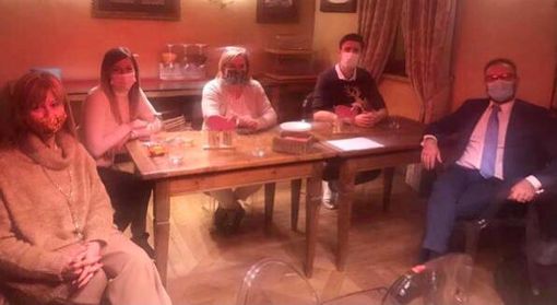 Il Direttivo di Rinascimento VdA