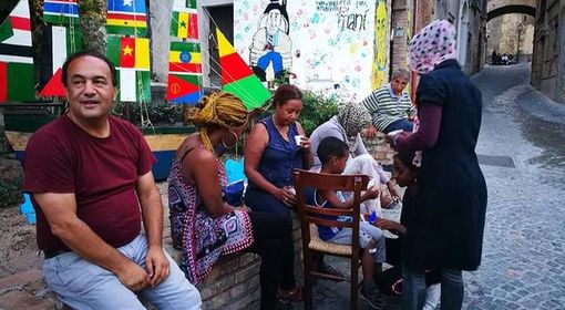 Alliance Valdôtaine sconcertata per condanna a Mimmo Lucano Alliance Valdôtaine sconcertata per condanna a Mimmo Lucano