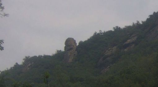 Il Sigaro ripreso da lontano Il Sigaro ripreso da lontano