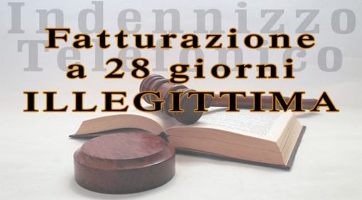 Fatturazione a 28 giorni: Consiglio di Stato boccia Vodafone, Wind Tre e Fastweb Fatturazione a 28 giorni: Consiglio di Stato boccia Vodafone, Wind Tre e Fastweb