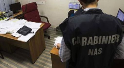 Intervento chirurgico svolto da medico positivo, Nas al Parini