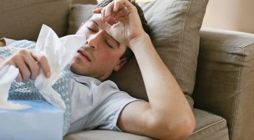 CORONAVIRUS: L’influenza batte Coronavirus 520 a 7 casi nella partita giocata in Valle