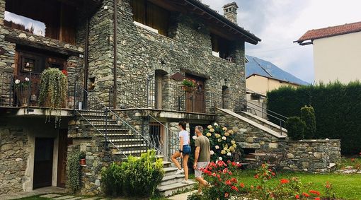 Tutti al voto per sostenere Nus 'Borgo dei Borghi'