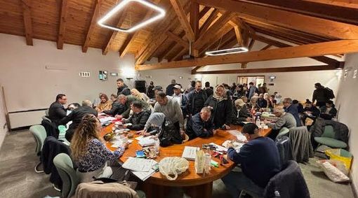 Grande adesione  della comunità tunisina residente in Valle d’Aosta, promossa dal Console Onorario Diego Cappeddu