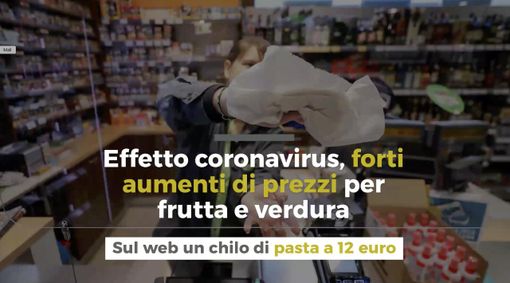 Da Nord a Sud è tutto un aumento ingiustificati soprattutto nel settore alimentare