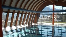 IMPIANTI: All' Apnea National School Ssd la gestione della piscina di Variney