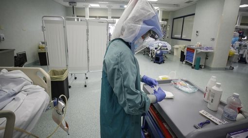 Per l'Istat ad aprile aumento del 71,5% di decessi in Valle