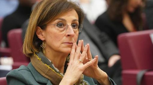 Marta Cartabia, per il momento unica donna candidata alla massima carica dello Stato. Marta Cartabia, per il momento unica donna candidata alla massima carica dello Stato.