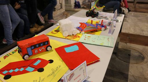 ‘EUREKA! FUNZIONA!’, LA FINALE ALL’AEROPORTO DI AOSTA ‘EUREKA! FUNZIONA!’, LA FINALE ALL’AEROPORTO DI AOSTA