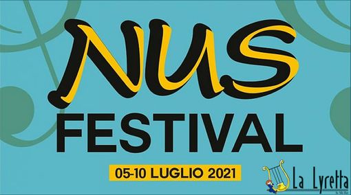 A Nus Festival corsi estivi di perfezionamento musicale e due concerti