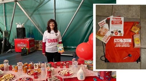 Rosanna Panetta dell'Aic