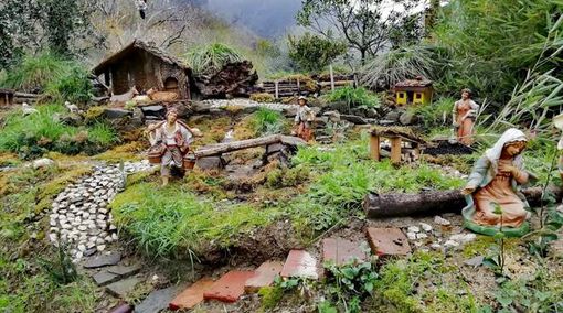 Natale 2021 all’insegna di: “PRESEPE GREEN”