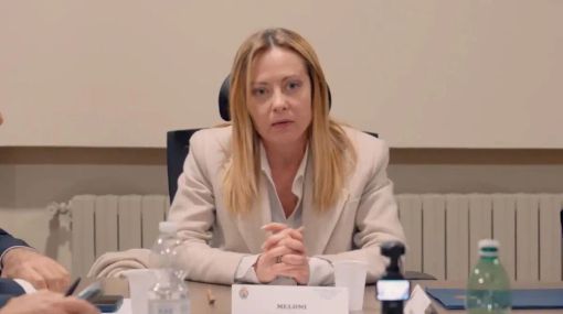Maltempo, Meloni “Polemiche non necessarie, 100 mln è solo primo stanziamento”