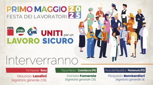 “Uniti per un Lavoro Sicuro”