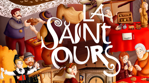 Vers la Foire de Saint’Ours: Il Marché Vert Noël svela il manifesto della 1026ª Fiera