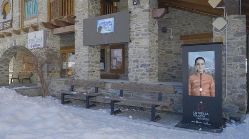 La Sibilla du Grand-Paradis évolue: l’intelligence artificielle de la Fondation Grand Paradis au service du territoire et de la culture alpine